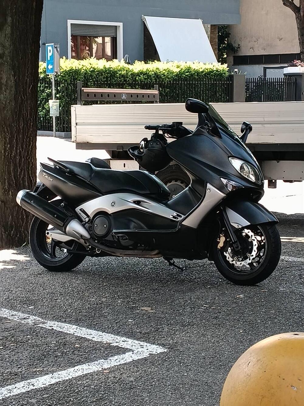 Yamaha T-Max 500 Black Max (2006 - 07) (17)