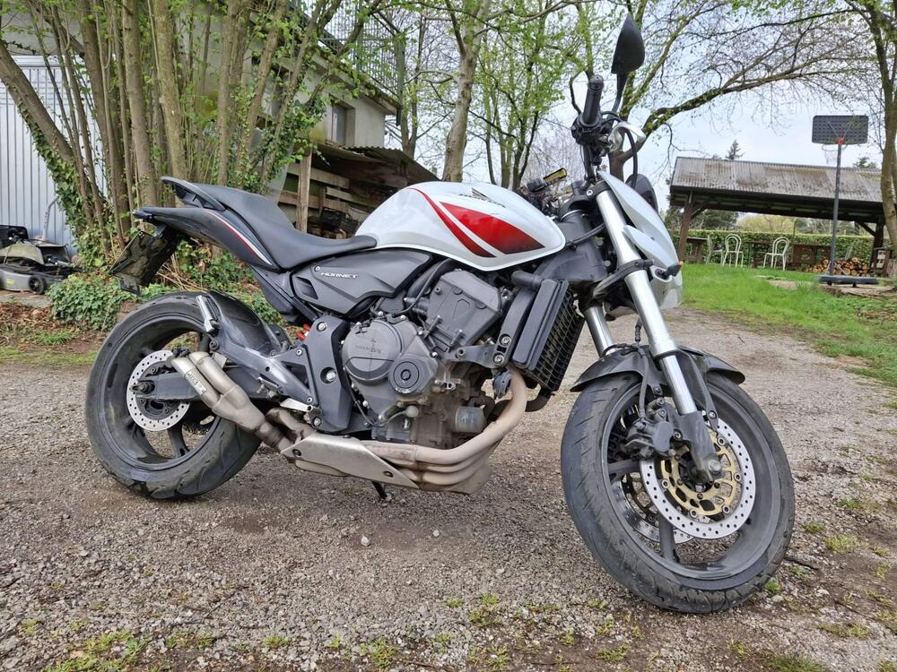 Honda Hornet 600 (2007 - 10)