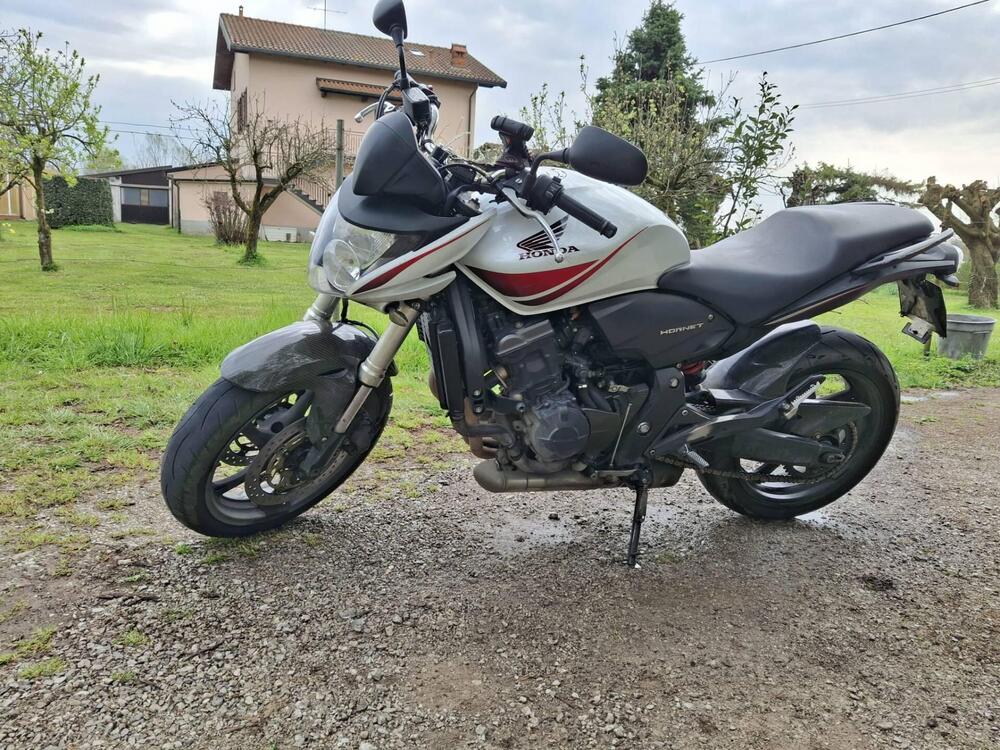 Honda Hornet 600 (2007 - 10) (2)