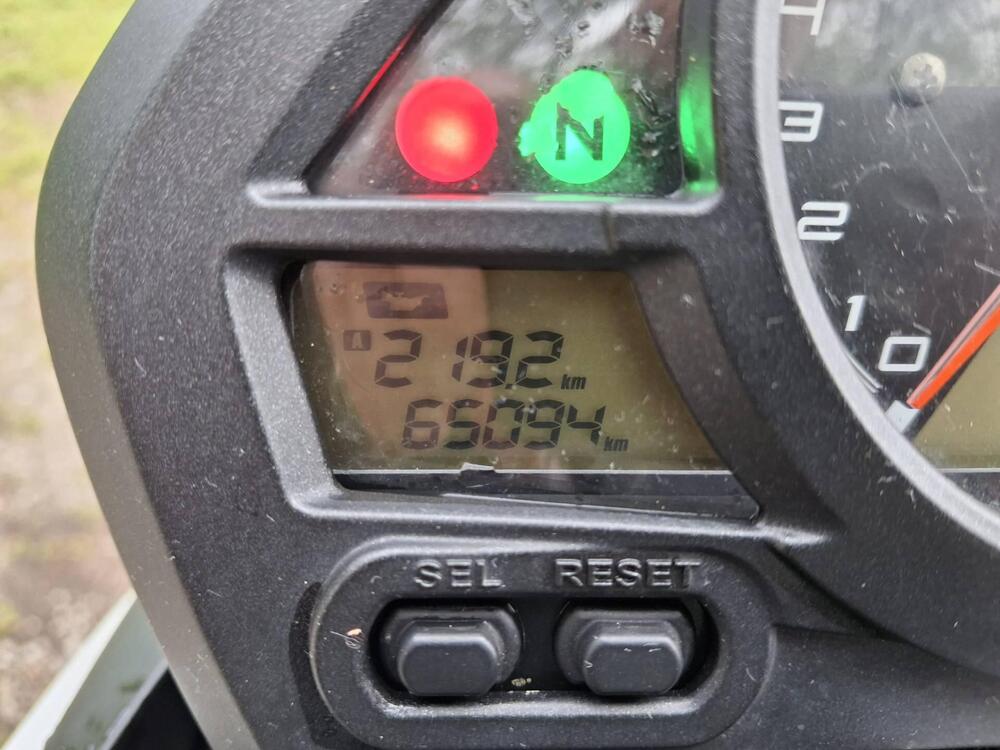 Honda Hornet 600 (2007 - 10) (4)