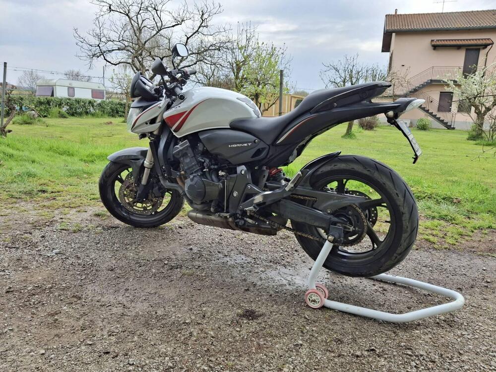 Honda Hornet 600 (2007 - 10) (5)