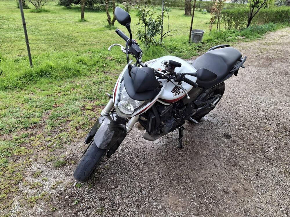 Honda Hornet 600 (2007 - 10) (7)