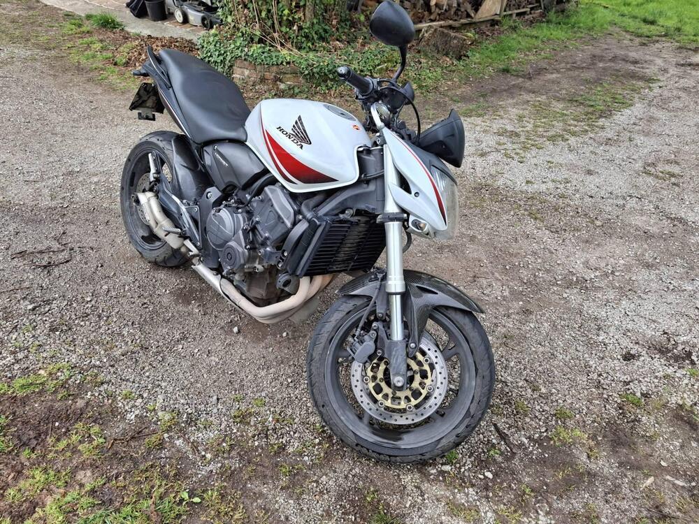 Honda Hornet 600 (2007 - 10) (8)