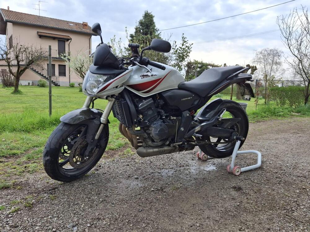 Honda Hornet 600 (2007 - 10) (9)