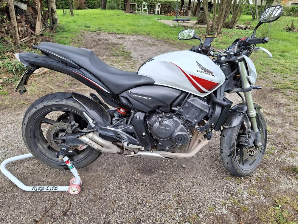 Honda Hornet 600 (2007 - 10) (10)