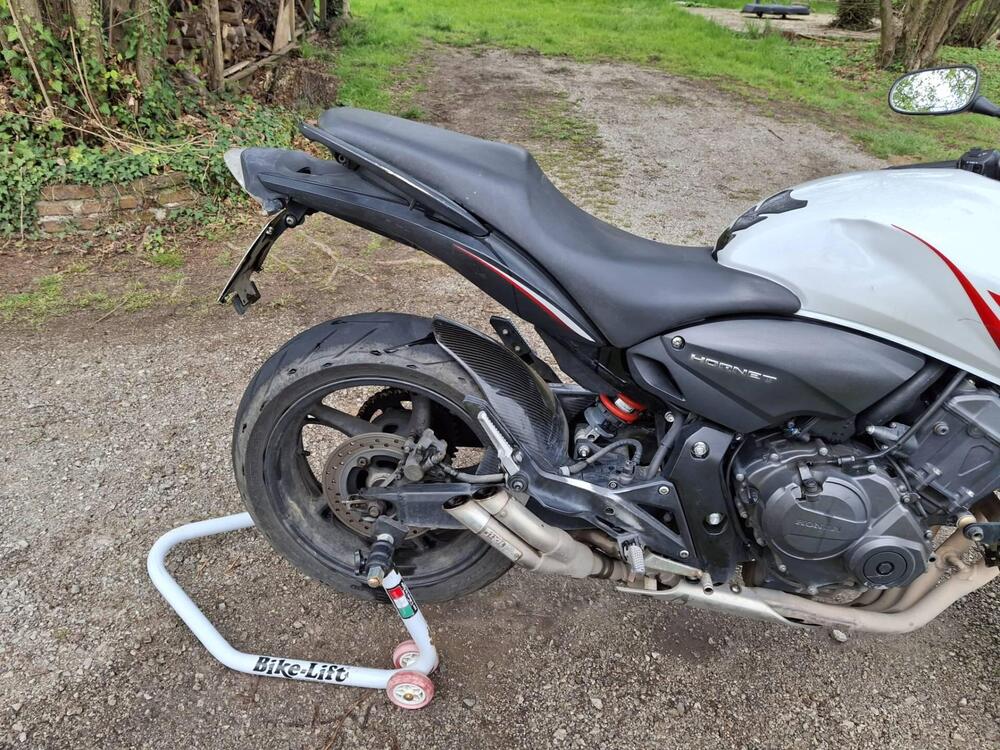 Honda Hornet 600 (2007 - 10) (11)