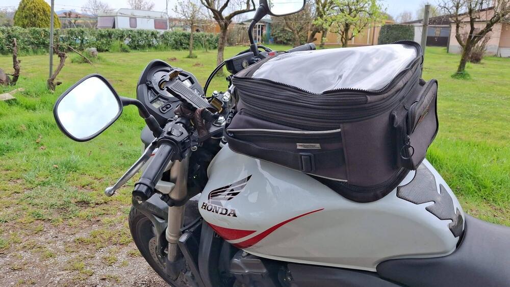 Honda Hornet 600 (2007 - 10) (12)