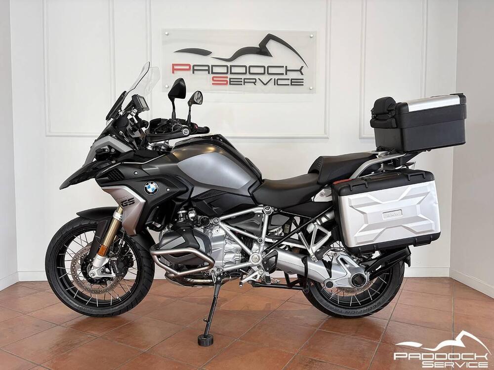 Bmw R 1250 GS (2019 - 20) (4)