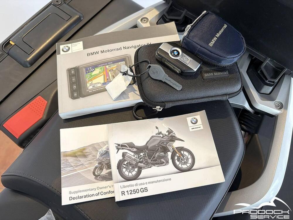 Bmw R 1250 GS (2019 - 20) (20)
