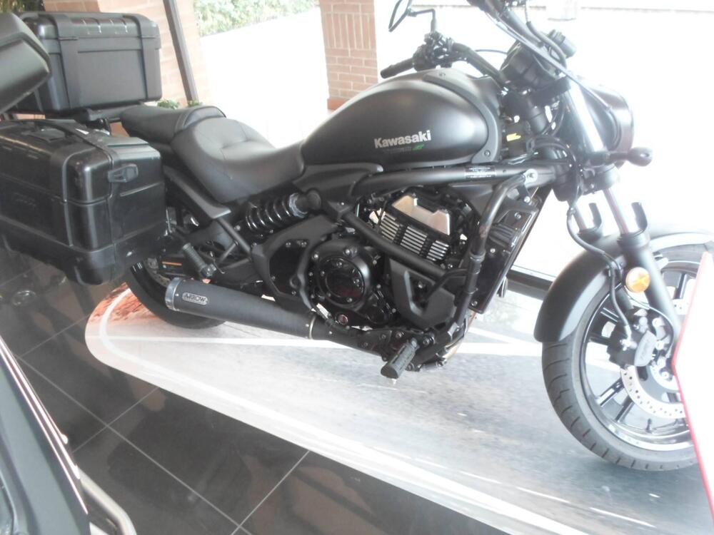 Kawasaki Vulcan S 650 (2017 - 20)