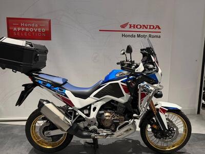 Honda Africa Twin CRF 1100L Adventure Sports DCT Travel Edition (2022 - 23) usata