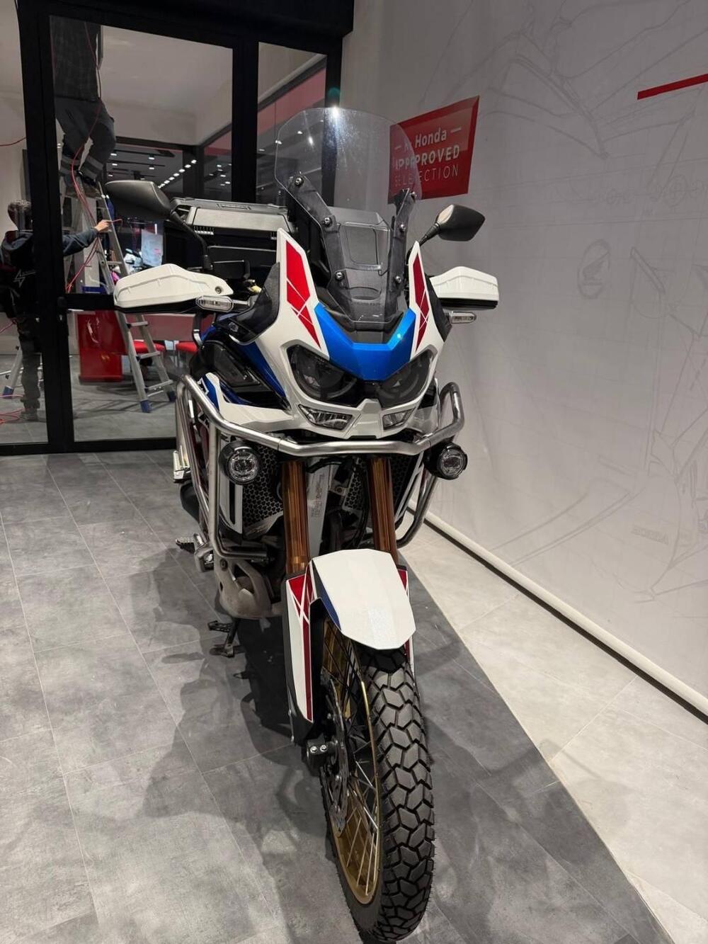 Honda Africa Twin CRF 1100L Adventure Sports DCT Travel Edition (2022 - 23) (2)