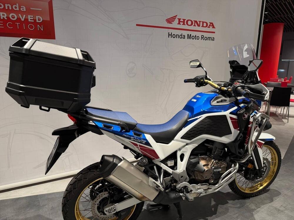 Honda Africa Twin CRF 1100L Adventure Sports DCT Travel Edition (2022 - 23) (4)