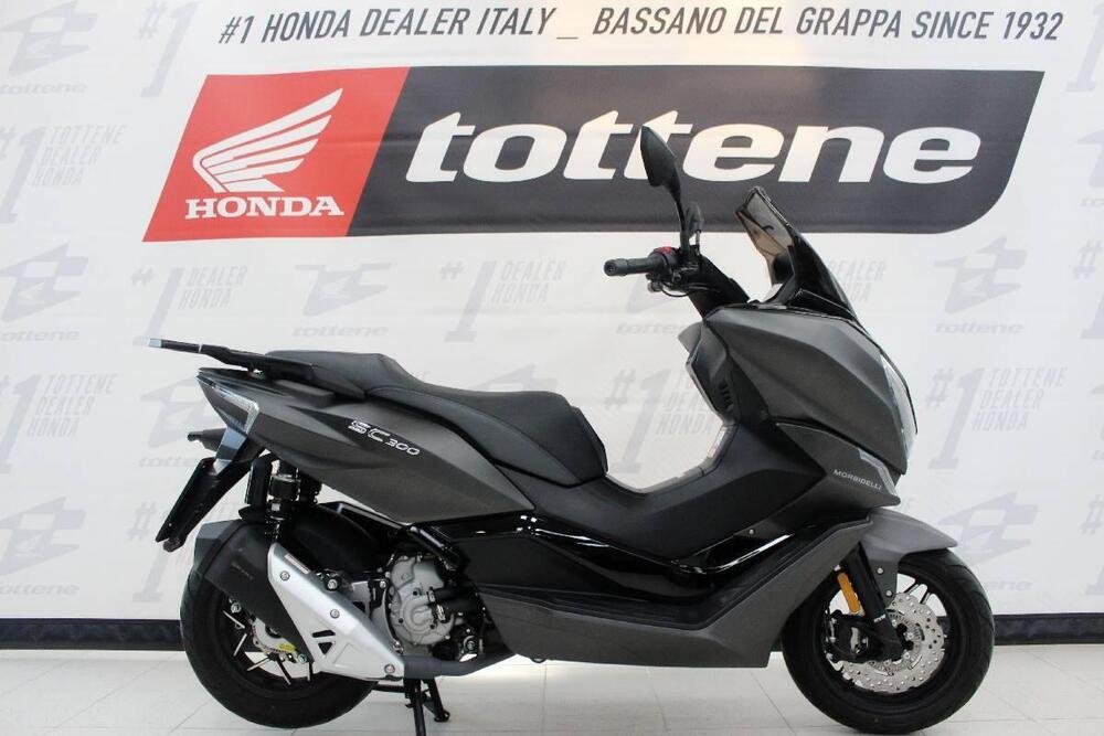 Morbidelli SC300 (2024 - 26)