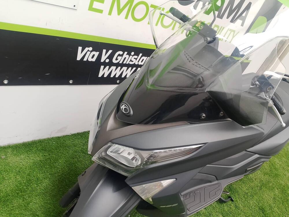 Kymco X-Town 300i ABS (2016 - 20) (6)