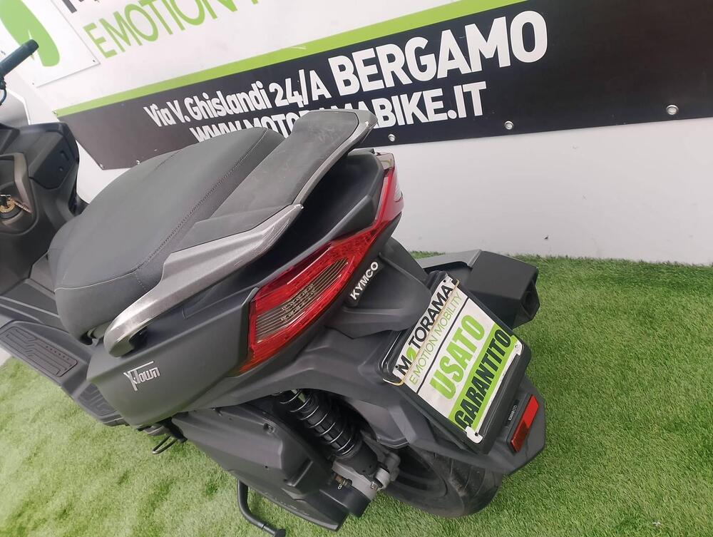 Kymco X-Town 300i ABS (2016 - 20) (7)