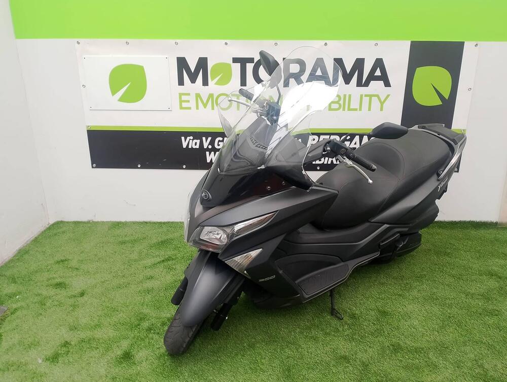 Kymco X-Town 300i ABS (2016 - 20) (2)