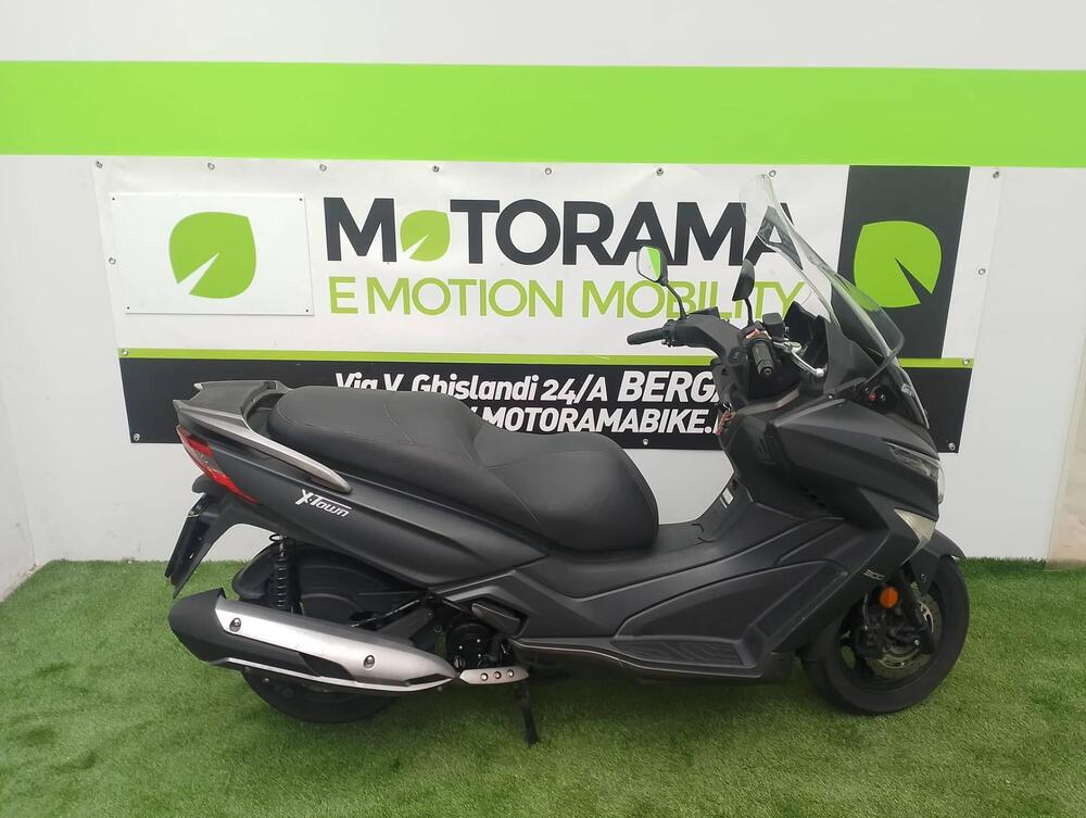 Kymco X-Town 300i ABS (2016 - 20)