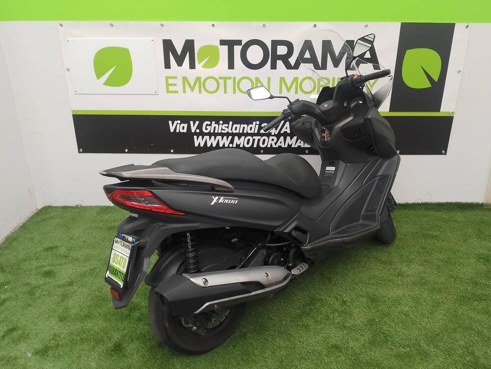 Kymco X-Town 300i ABS (2016 - 20) (4)