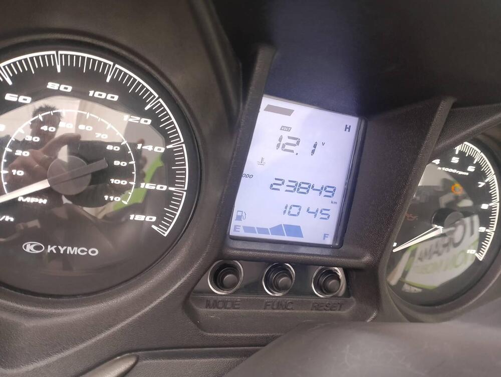 Kymco X-Town 300i ABS (2016 - 20) (5)