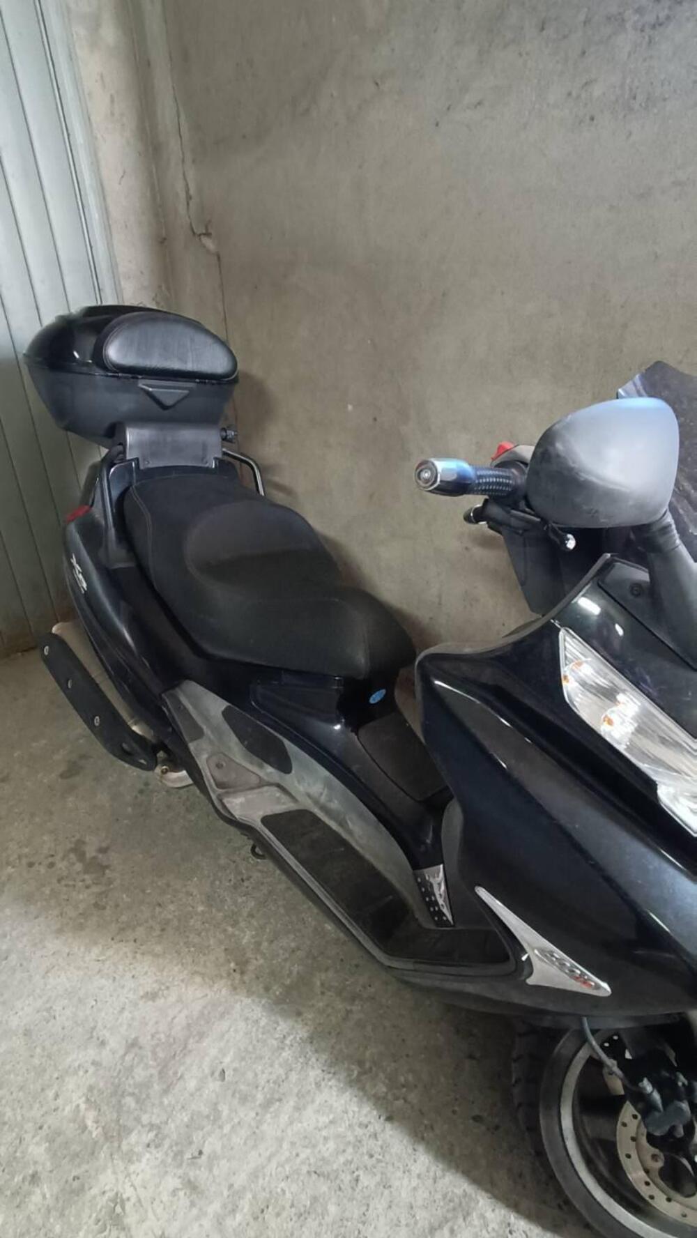 Piaggio X8 400 i.e. (3)
