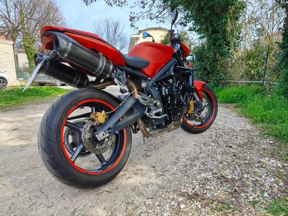 Triumph Street Triple R (2009 - 12) (2)