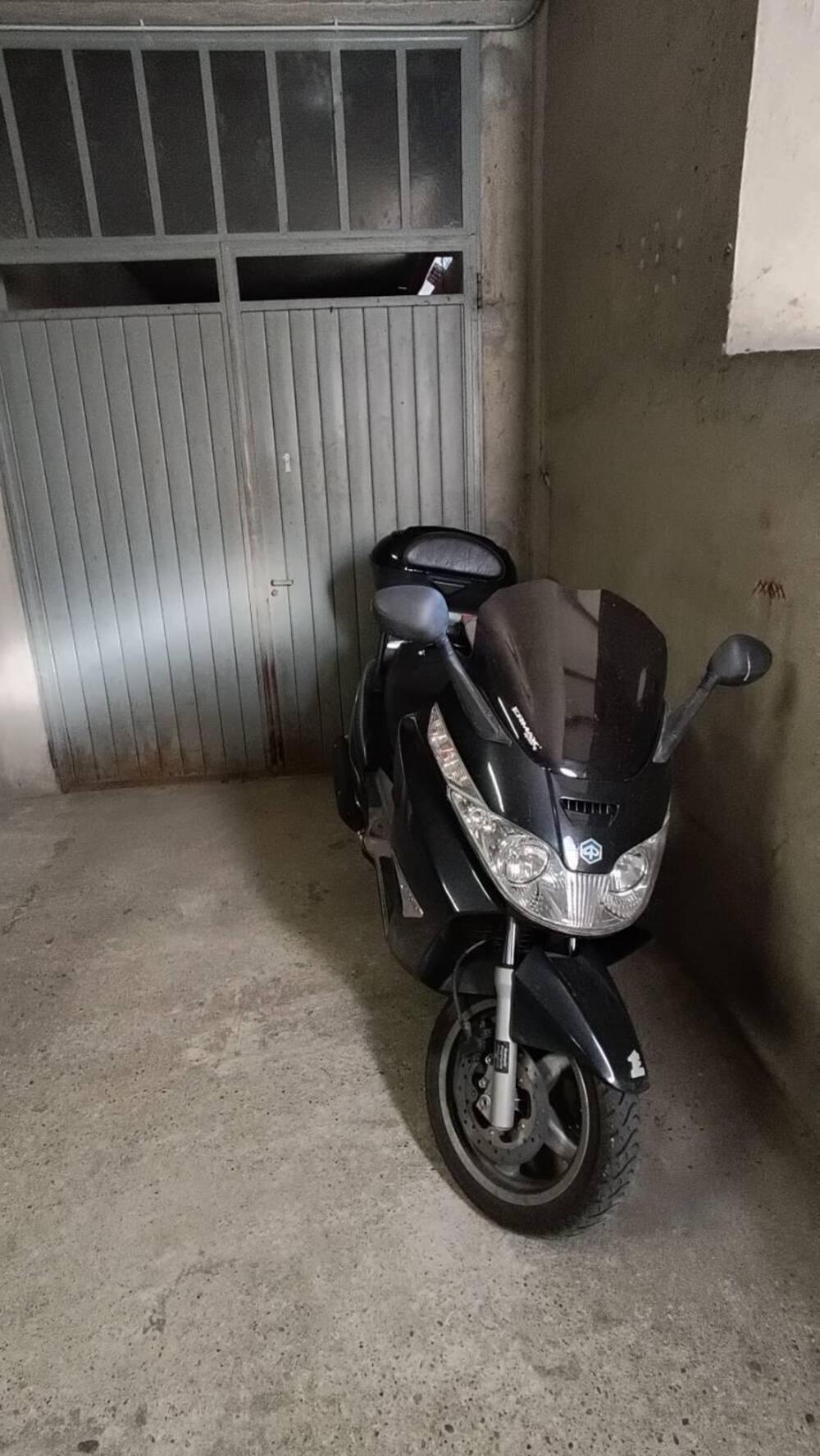 Piaggio X8 400 i.e. (5)