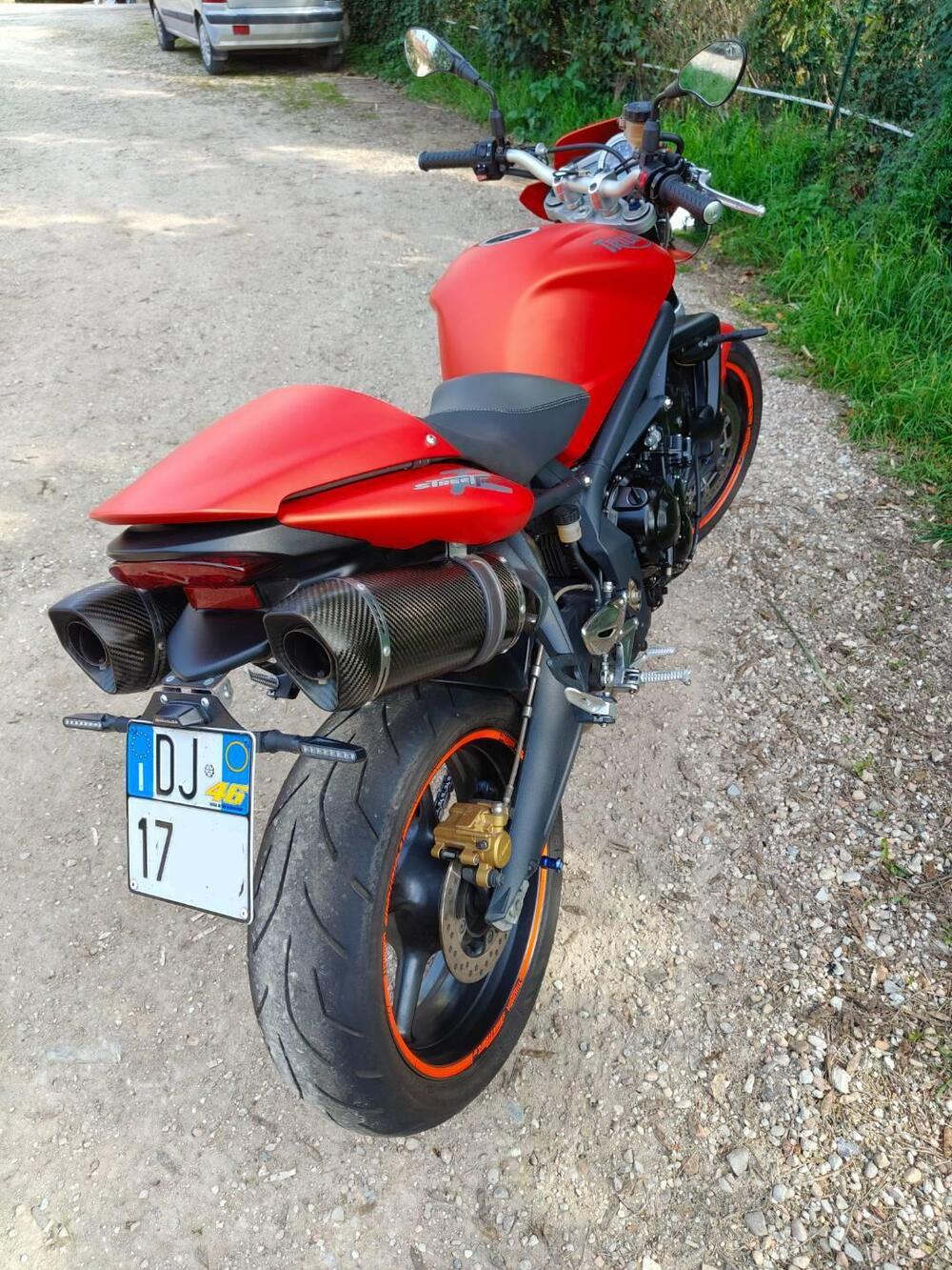 Triumph Street Triple R (2009 - 12) (6)