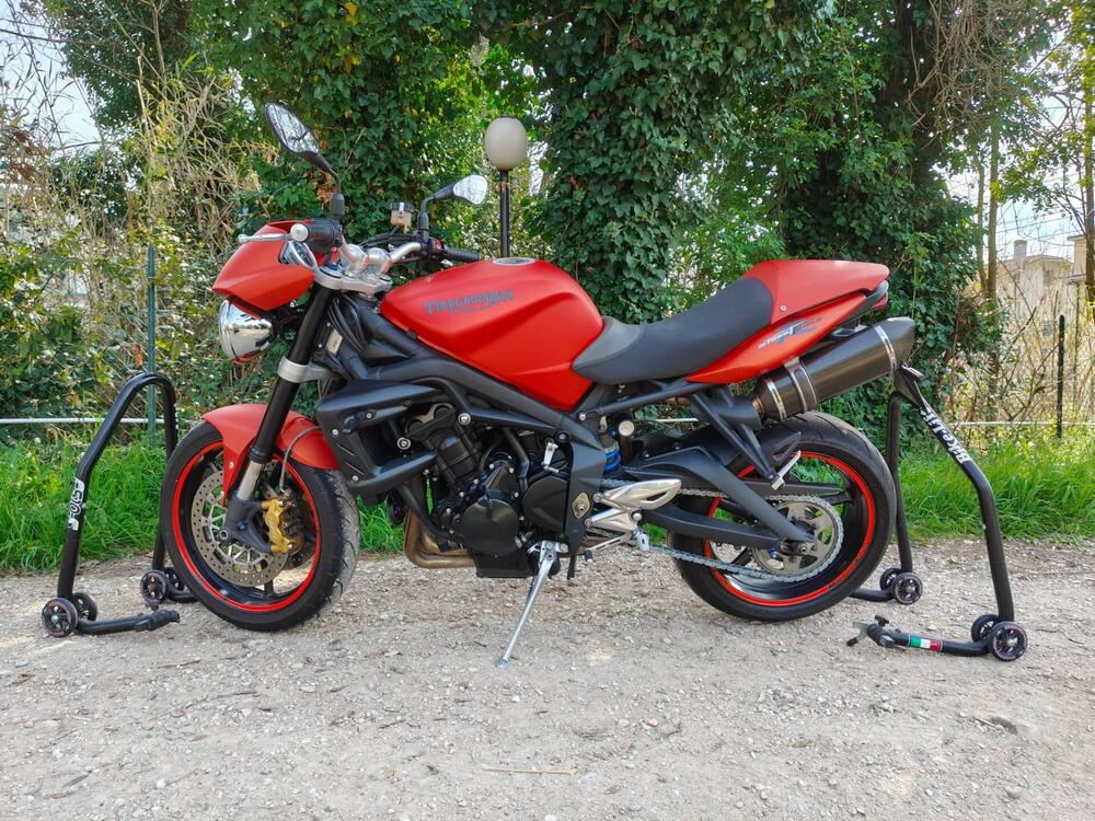 Triumph Street Triple R (2009 - 12) (7)