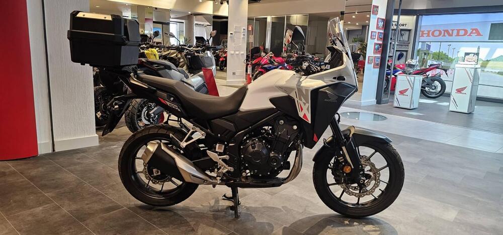 Honda NX500 (2024 - 25)