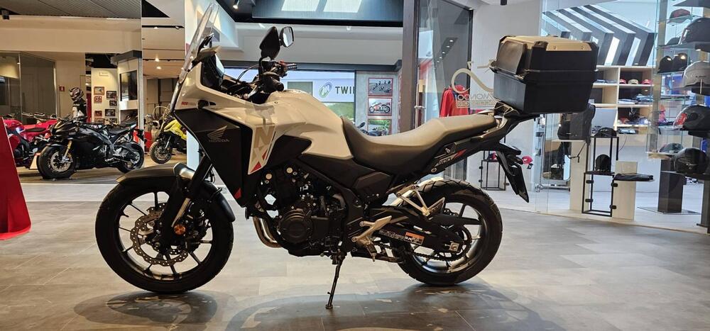 Honda NX500 (2024 - 25) (5)