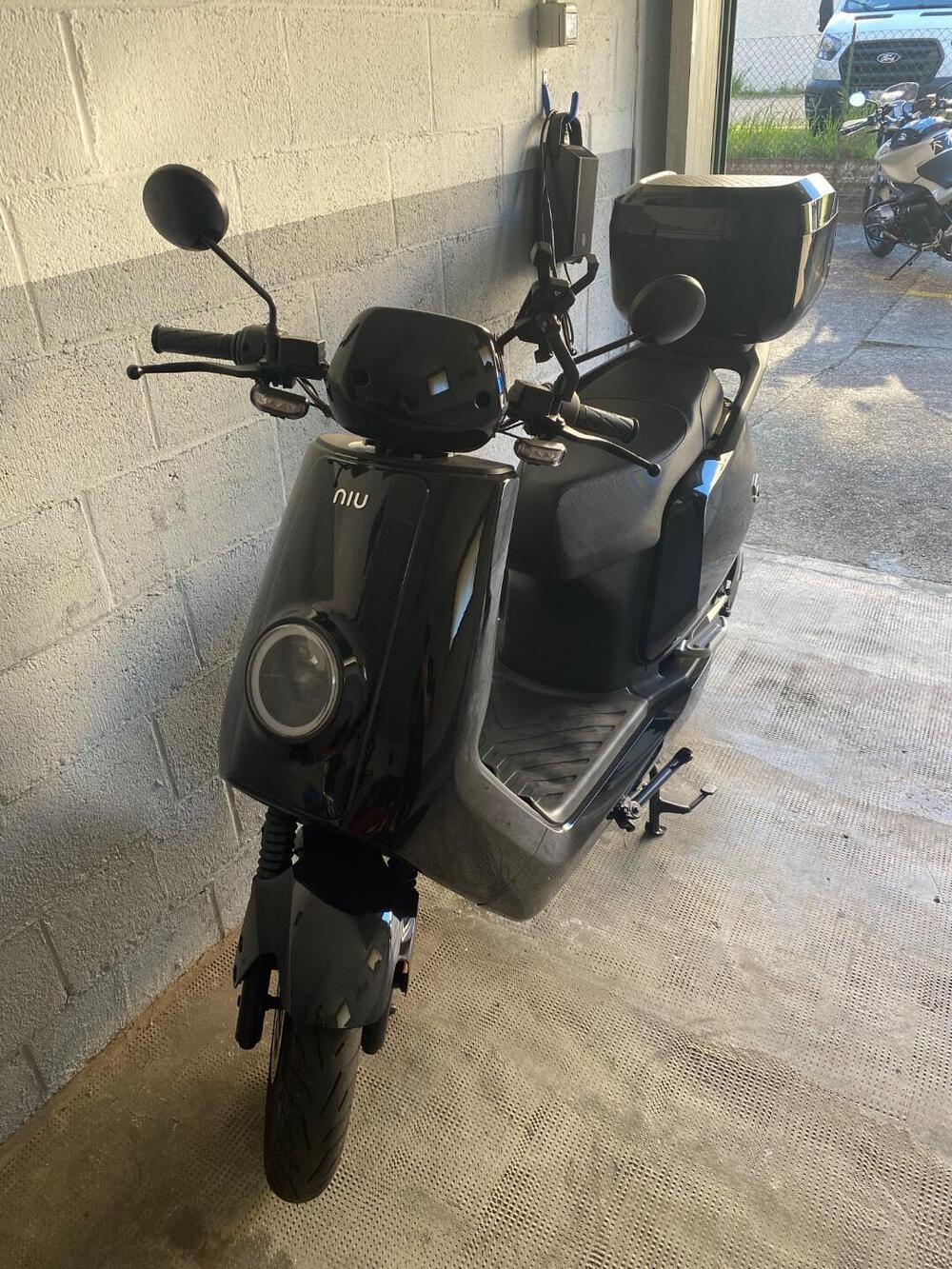 Niu NQi GTS ER (2020 - 25)