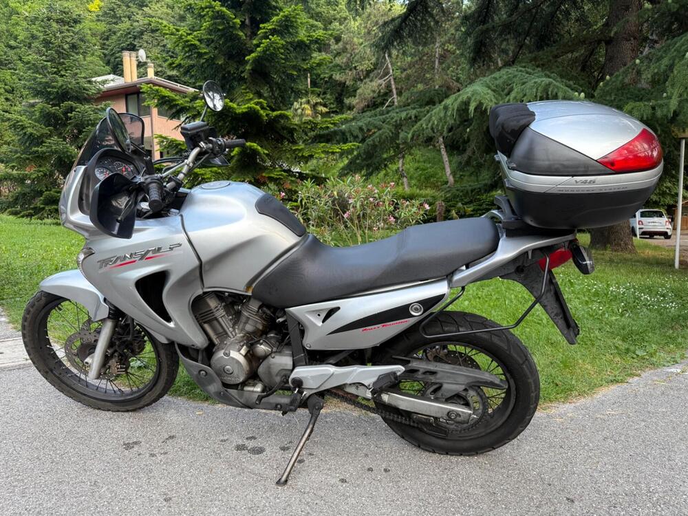 Honda Transalp XL 650V (2005 - 06)