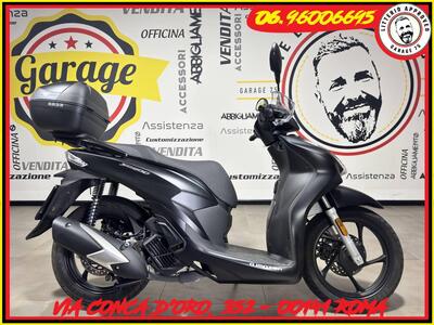 QJ Motor SQ 200 (2025 - 26) usata