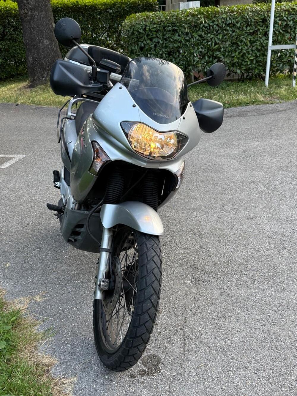 Honda Transalp XL 650V (2005 - 06) (4)