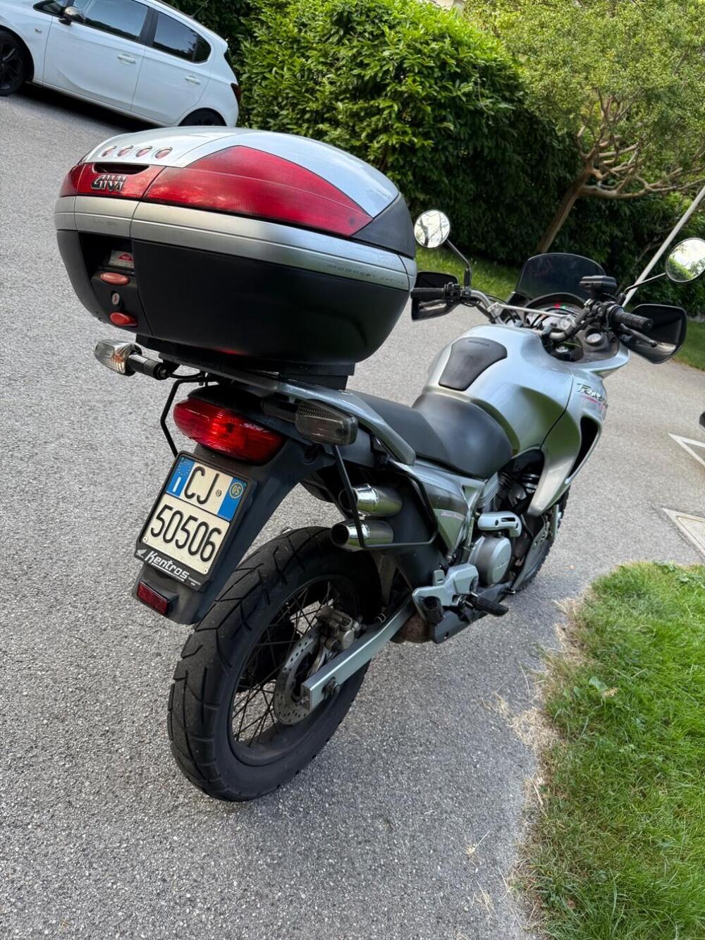 Honda Transalp XL 650V (2005 - 06) (5)