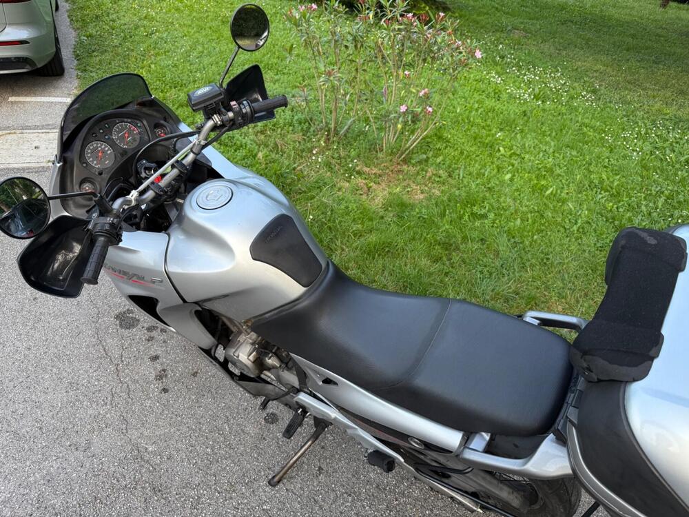 Honda Transalp XL 650V (2005 - 06) (8)