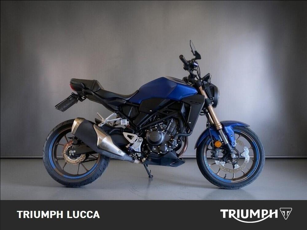 Honda CB 300 R (2022 - 26)