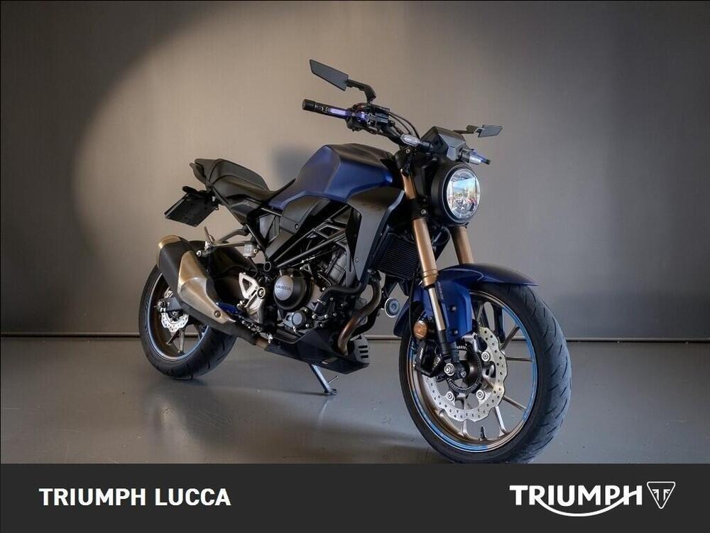 Honda CB 300 R (2022 - 26) (2)