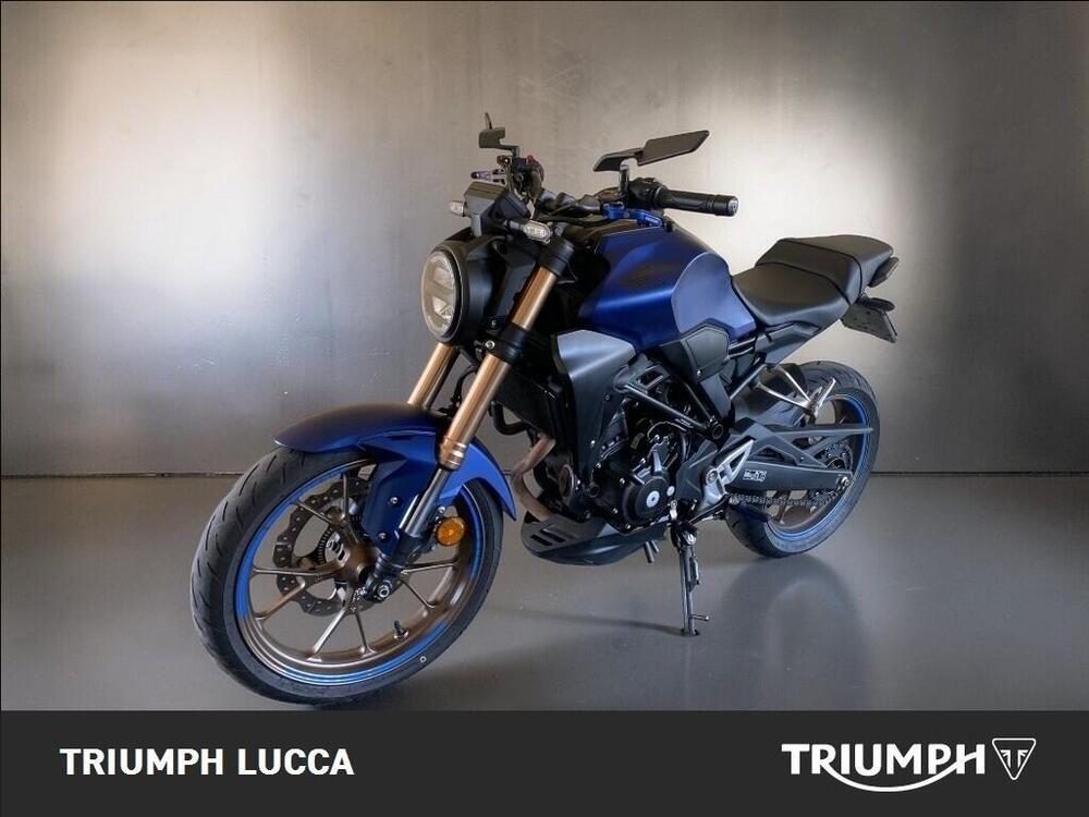 Honda CB 300 R (2022 - 26) (5)