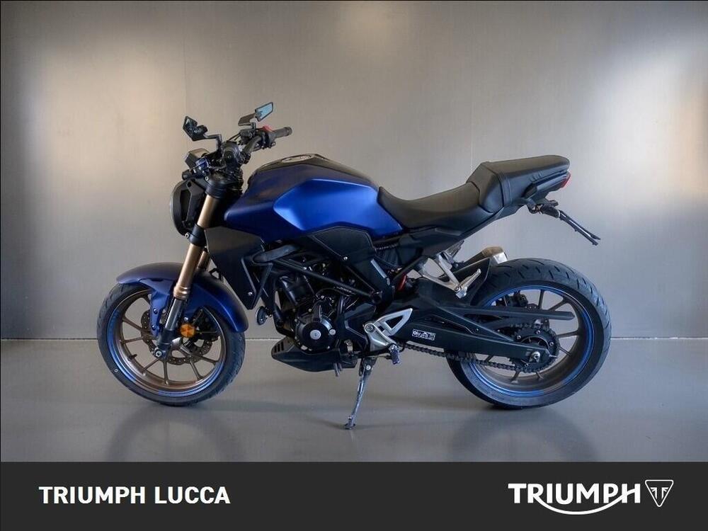 Honda CB 300 R (2022 - 26) (4)