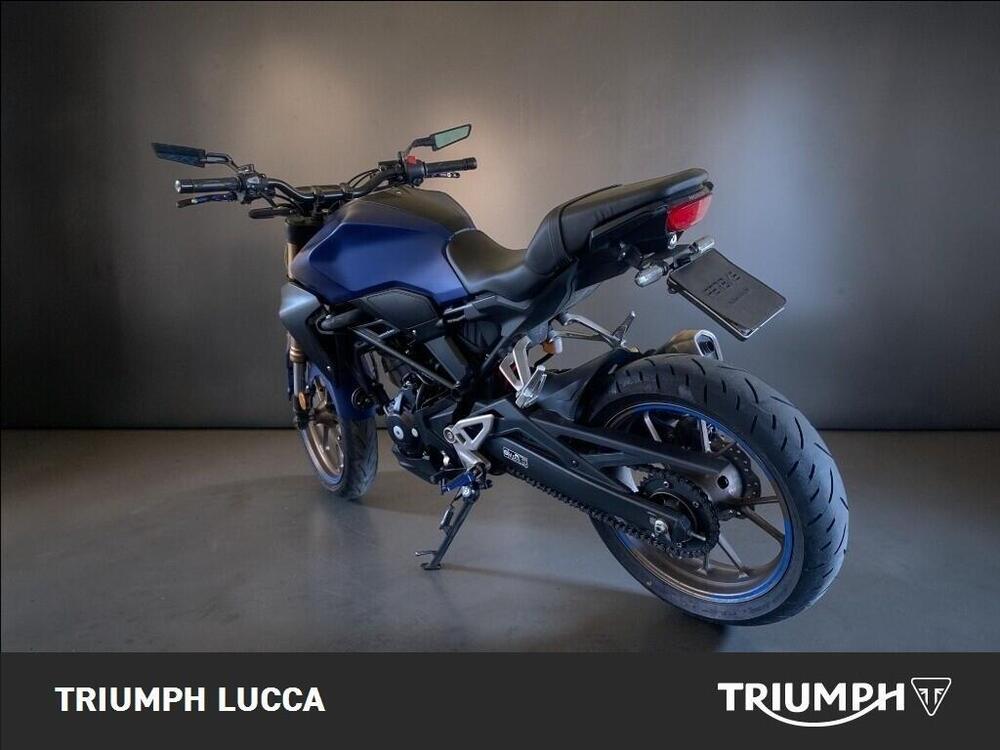 Honda CB 300 R (2022 - 26) (6)