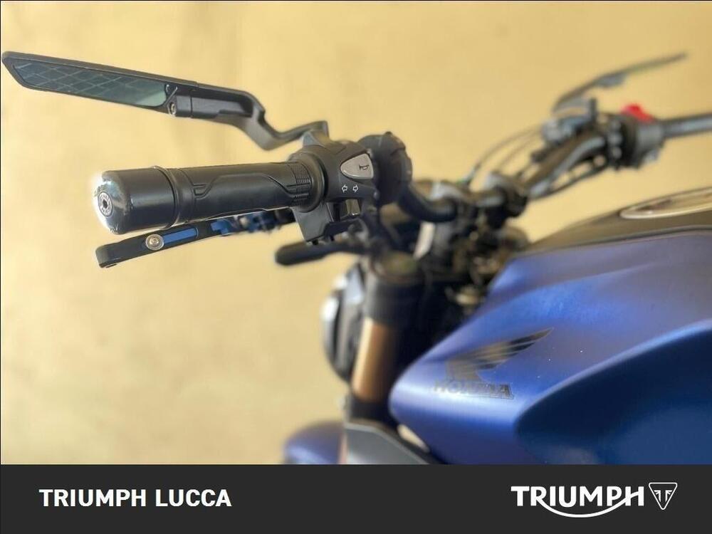 Honda CB 300 R (2022 - 26) (8)