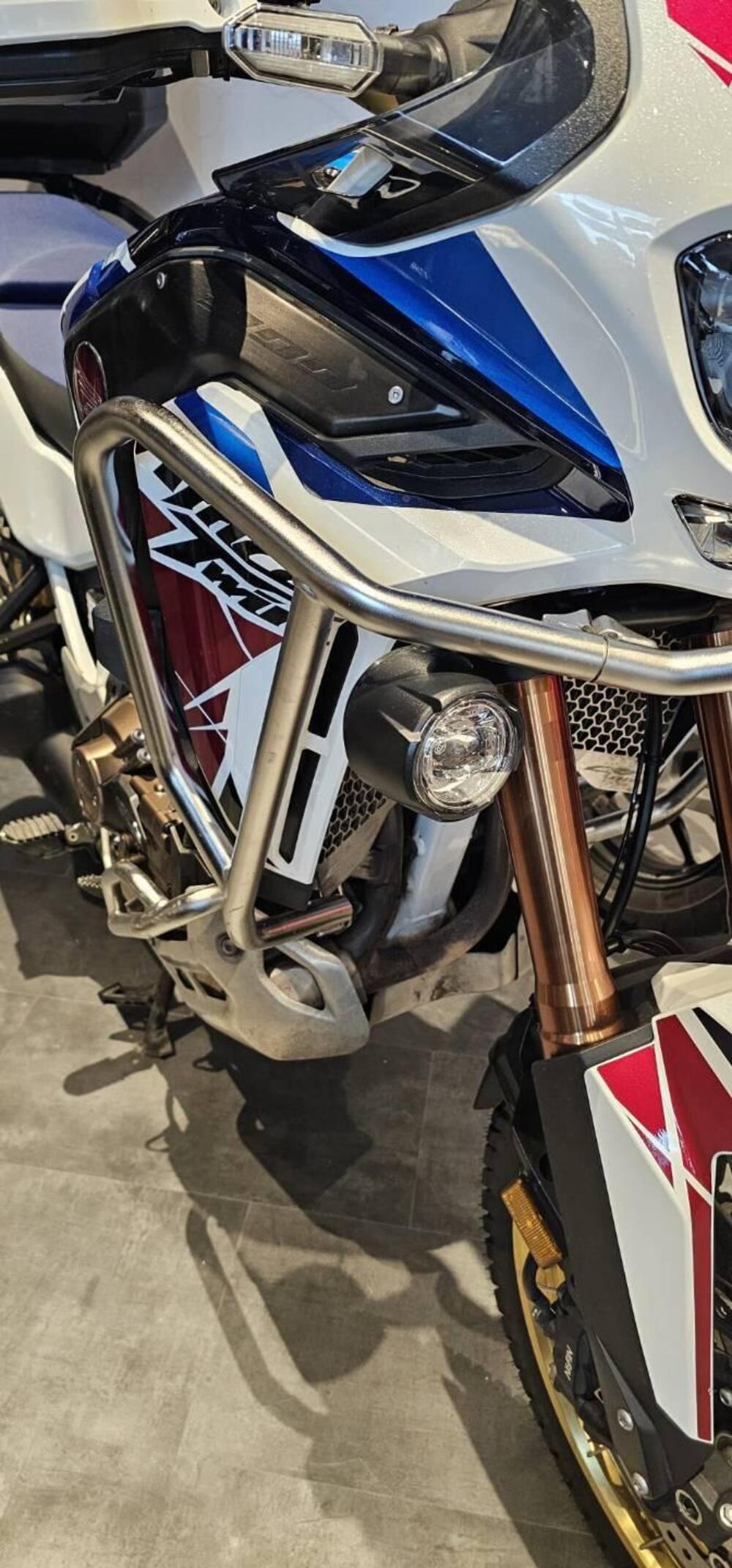 Honda Africa Twin CRF 1100L Adventure Sports DCT Travel Edition (2022 - 23) (6)