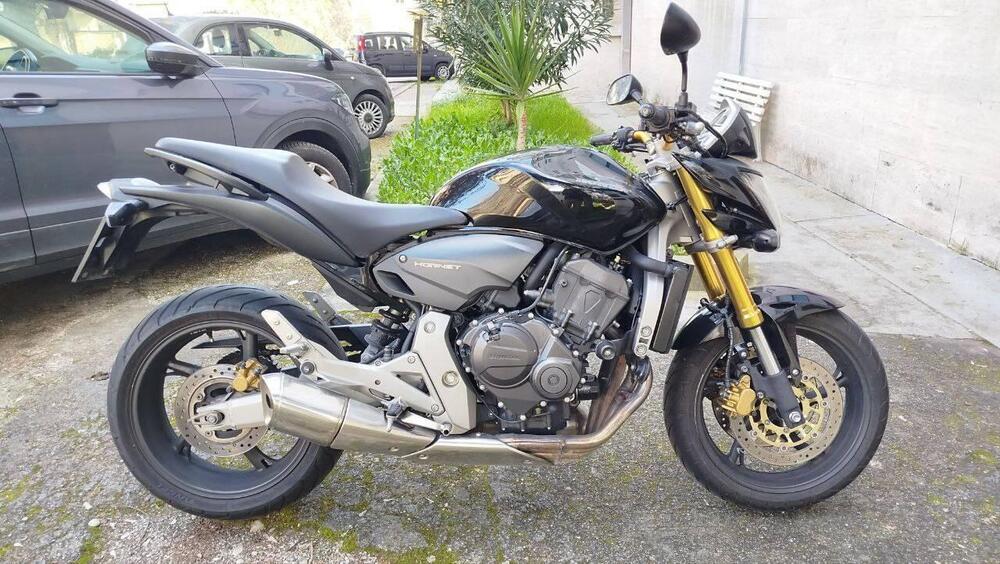 Honda Hornet 600 (2007 - 10)