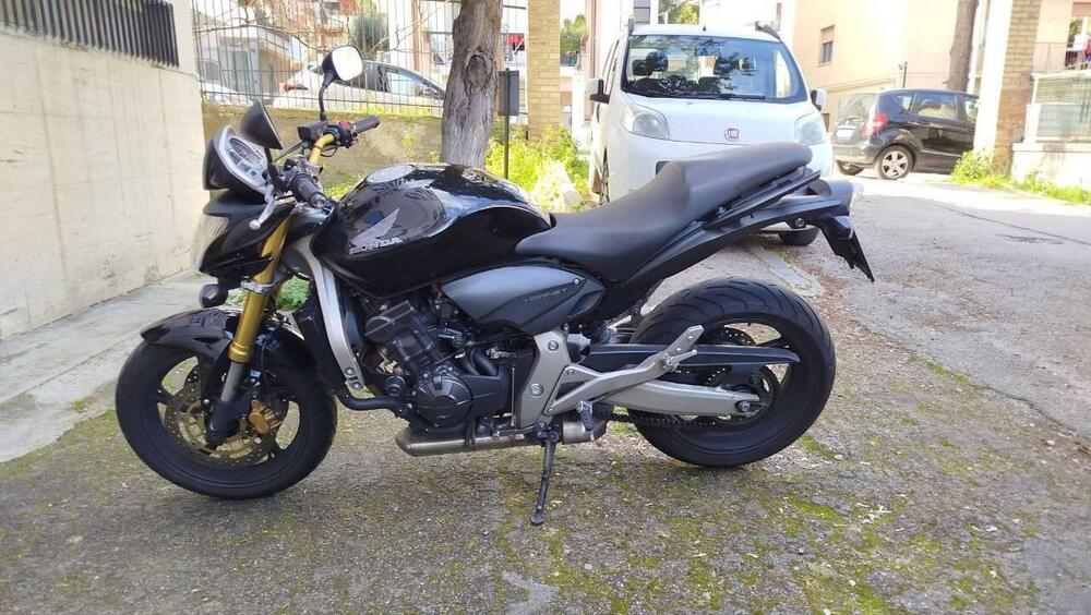 Honda Hornet 600 (2007 - 10) (2)