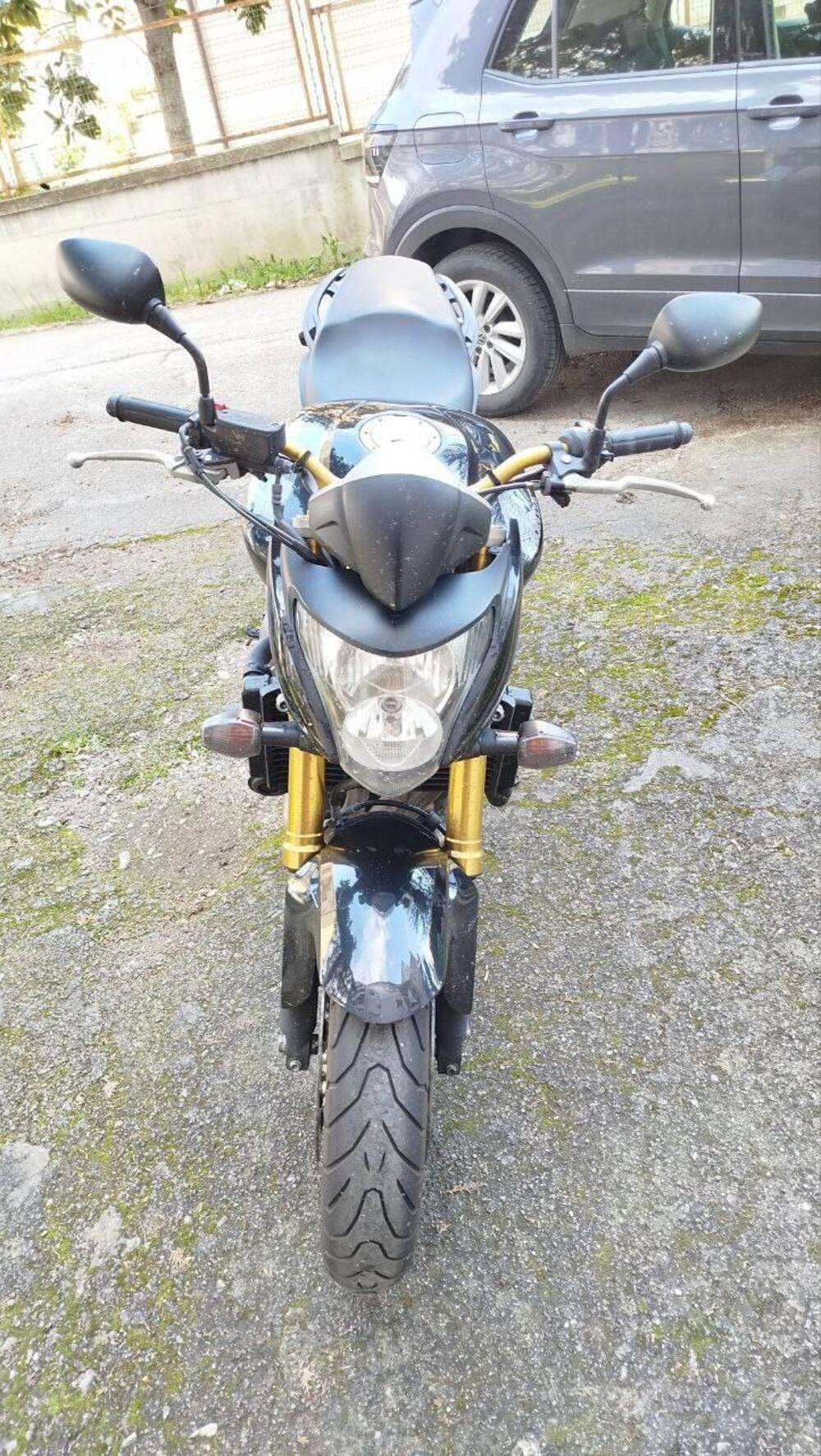 Honda Hornet 600 (2007 - 10) (3)