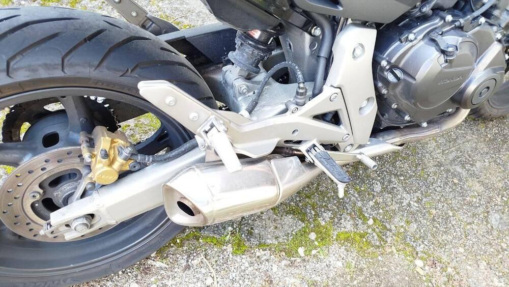 Honda Hornet 600 (2007 - 10) (4)