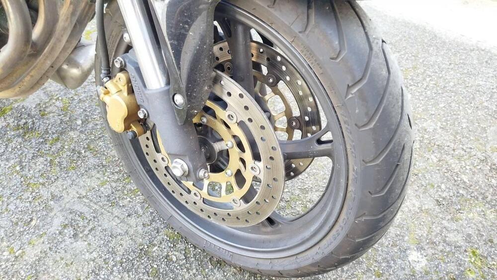 Honda Hornet 600 (2007 - 10) (5)