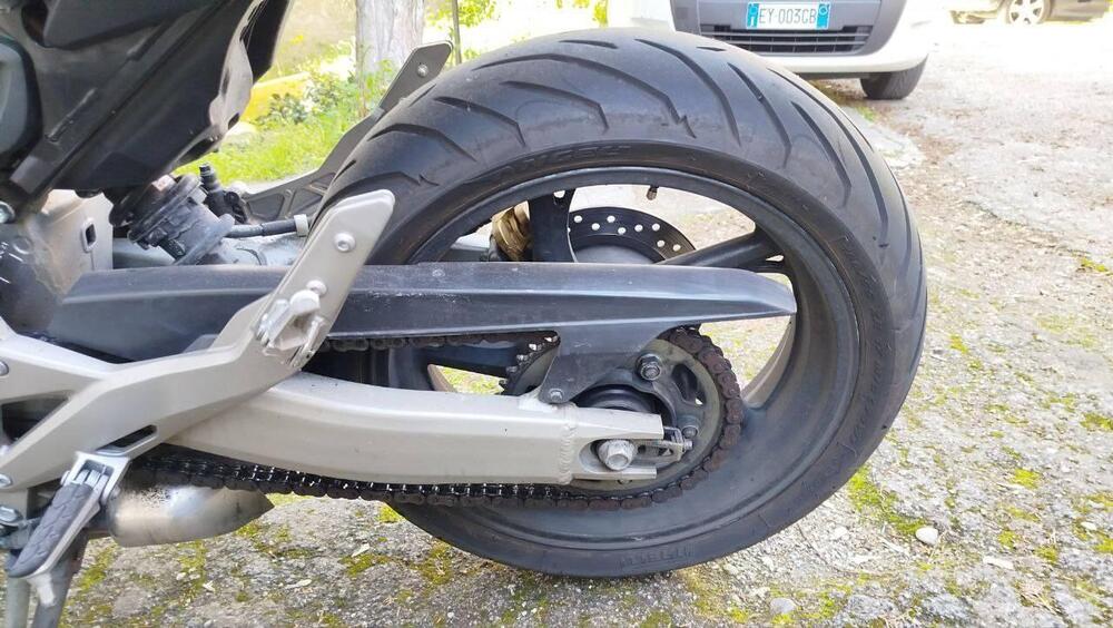 Honda Hornet 600 (2007 - 10) (6)